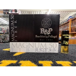 B&P Magnum Fiber BG 12x76...