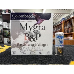 B&P Mygra Colombaccio BJ...