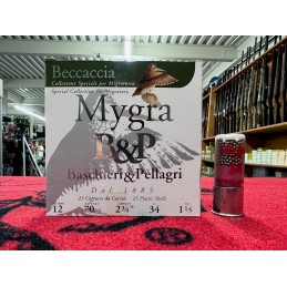 B&P Mygra Beccaccia BG...