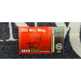 Geco STAR 300 win mag 165...