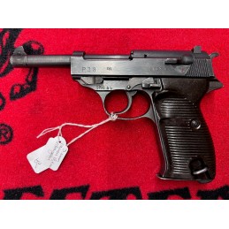 Walther P38 9 mm occasion