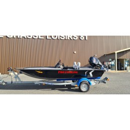 Bass Boat Pro fishing 460 neuf