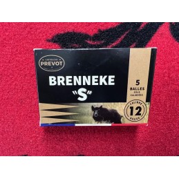 Prevot Brenneke S 12x76 (x5)
