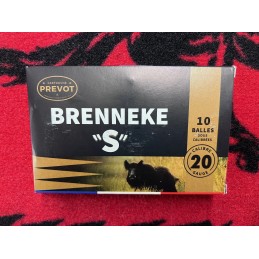 PREVOT Brenneke "S" 20x70...