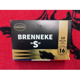 PREVOT Brenneke "S" 16x67...