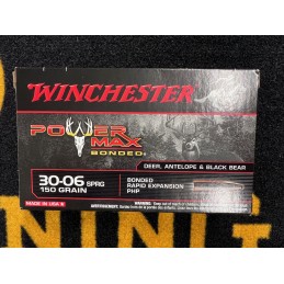 Winchester Power Max 30-06...