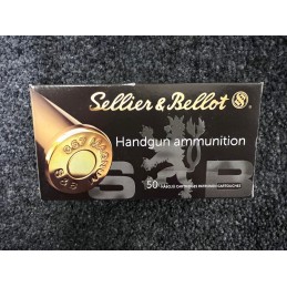Sellier & Bellot 357 mag...
