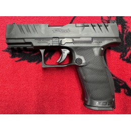 Walther PDP FS OR 4" 9 mm