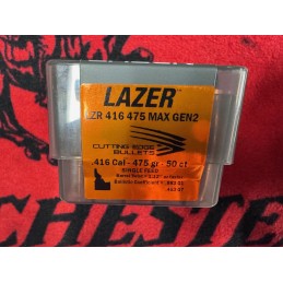 Cutting Edge Bullets LAZER...
