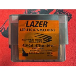 Cutting Edge Bullets LAZER...