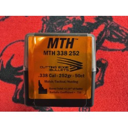 Cutting Edge Bullets MTH...