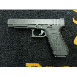 Glock 34 gen 3 9 mm occasion
