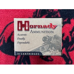 Hornady 44 mag XTP 200 grs...
