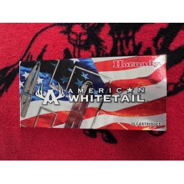 Hornady Interlock 270 WSM...