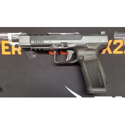 CANIK METE SFX Black 9 mm