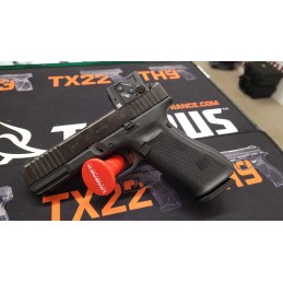 Glock 45 Black COA 9 mm