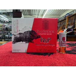 B&P RED Shock 12x70 35,5g...