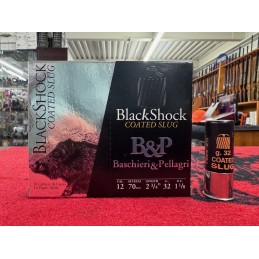 B&P Black Shock 12x70 32g...