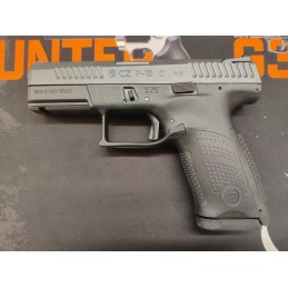 CZ P-10 C 9 mm Occasion