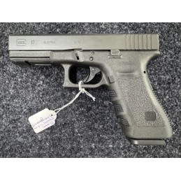 GLOCK 17 9 mm occasion