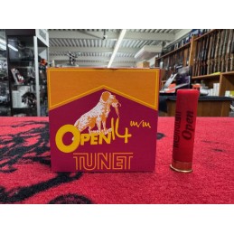 TUNET OPEN 14mm (x25)