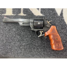 REVOLVER SMITH & WESSON MOD...
