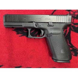 GLOCK 21 gen 5 FS MOS 45 acp