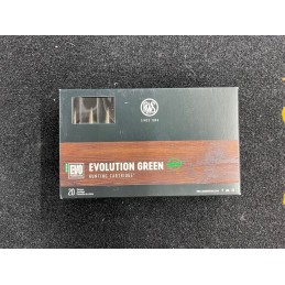 RWS EVO Green  6,5x57R...