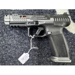 Canik TTI Combat Smoke 9 mm