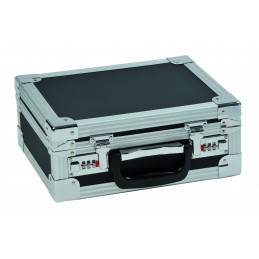 Mallette abs aluminium pour...
