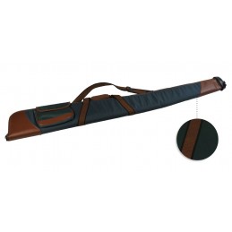 Etui Fusil Vert/Marron avec...
