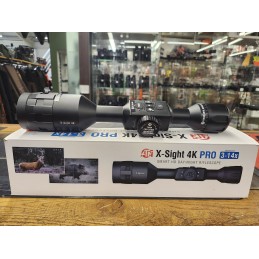 ATN X-SIGHT 4K PRO 3-14X