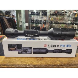 ATN X-SIGHT 4K PRO 5-20X