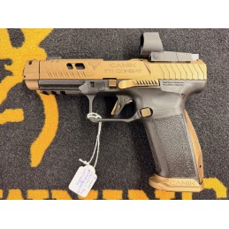 Canik TTI Combat Bronze 9...