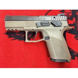 CZ P-07 FLAT DARK 9 mm...