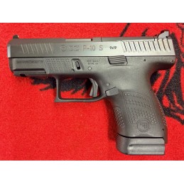 CZ P-10 S OR 9 mm occasion