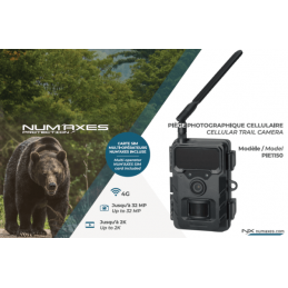 PIÈGE PHOTOGRAPHIQUE...