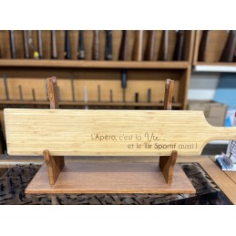 Planche à découper 75cmx15cm