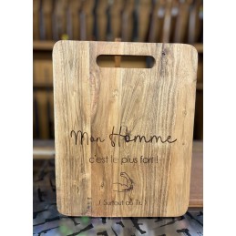 Planche à découper 32cmx25.5cm