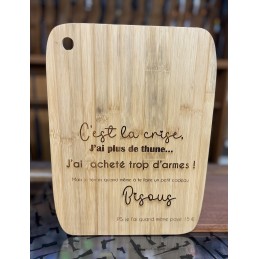 Planche à découper 37cmx28cm