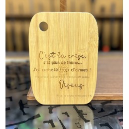 Planche à découper 19cmx14cm