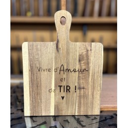 Planche à découper...