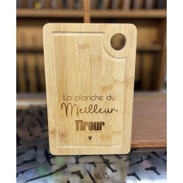 Planche à découper 26.5cmx17cm