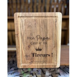 Planche à découper 32cmx25.5cm