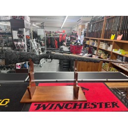 CASCADE LRX Smoked Black .308