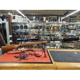 BSA CF2 243 WIN + LUNETTE +...