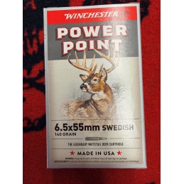 Winchester Power Point...