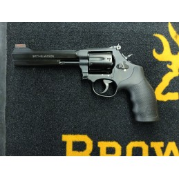 Smith & Wesson 386 6" 357...