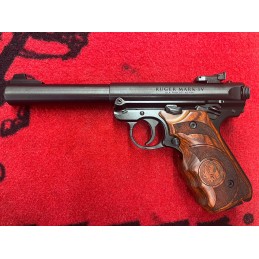 RUGER Mark IV Target...