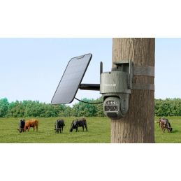 Caméra REOLINK TrackMix...